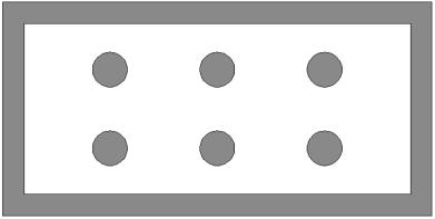 7. Lepení izolačních desek Podporu první řady izolačních desek obvykle tvoří hrana základu nebo hrana na betonové základové desce objektu.