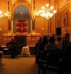 (Průmyslový palác) Koncert pro Prahu (Španělská synagoga)