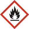 1272/2008 Výstražné symboly nebezpečnosti Kategorie 1 - H318 Signálním slovem: obsahuje: Nebezpečí Polyethylene glycol monoisodecyl ether Standardní věty o nebezpečnosti H226 - Hořlavá kapalina a
