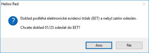 Výše uvedená obrazovka se objeví v případě, pokud v konfiguraci (viz kapitola 2.