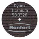 Dynex Separační a brusné disky Dynex Brillant: Diamantované pružné separační a brusné disky vyztužené skelným vláknem, určené speciálně k oddělování, rozbrušování a broušení obkládací keramiky, oxidu