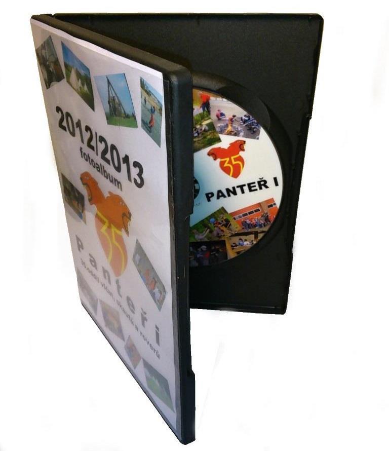 DVD s fotkami z loňského školního roku 2012/2013 DVD si můžete objednat prostřednictvím emailu na: petrkts@seznam.cz, DVD vyrobíme a předáme na některé ze schůzek.