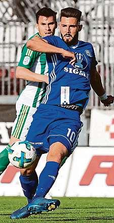 32 29. června 2018 Šumpersko ajesenicko Doufám, že můj čas nastává Fotbalista Jakub Yunis,který prošel Mohelnicí, myslí na první ligu inanabídku reprezentovat Irák.
