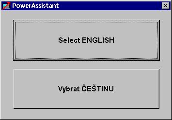 2. Program PowerAssistant Program PowerAssistant je určen pro dálkové ovládání kalibrátoru výkonu M133, M133C. Program dokáže automaticky rozlišit typ připojeného kalibrátoru.