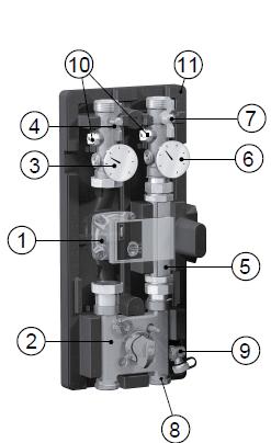 EVOSTA 2 40-70/180 230 V 55022432 IVAR.EVOSTA 3 40/180 24 V 55022452 IVAR.EVOSTA 3 60/180 24 V 55022482A IVAR.