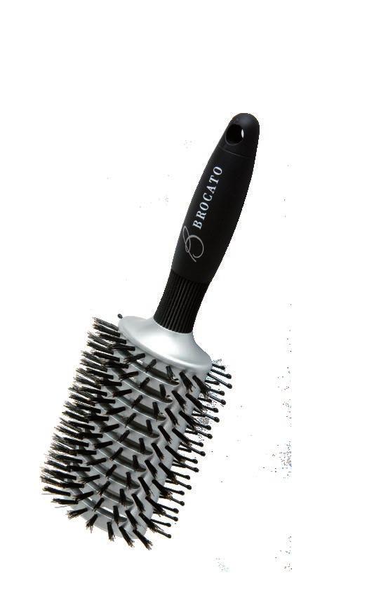 Dvoustranný keramický kartáč na styling krátkých vlasů Thermal Profesionální