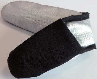 Gumička HAIR RING Nepoškozuje strukturu vlasů, nezanechává žádné otlaky, vlasy netrhá a netáhne Ideální pro
