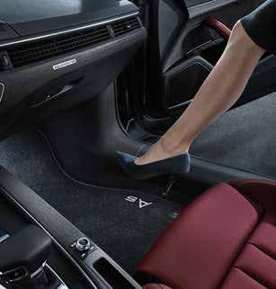 zažijete nový komfort jízdy. Exkluzivními, spolehlivými a dokonale přizpůsobenými Audi A5.