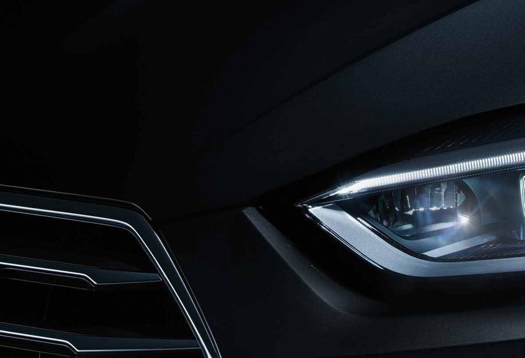 8 Audi A5 Coupé Vnáší světlo do temnoty. A na silnici.