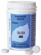 Na bolavá bříška Homeopatický lék Silicea AKH zajistí bříškem nerušený spánek bledým, zimomřivým dětem, se sklonem k prochladnutí a studeným končetinám.