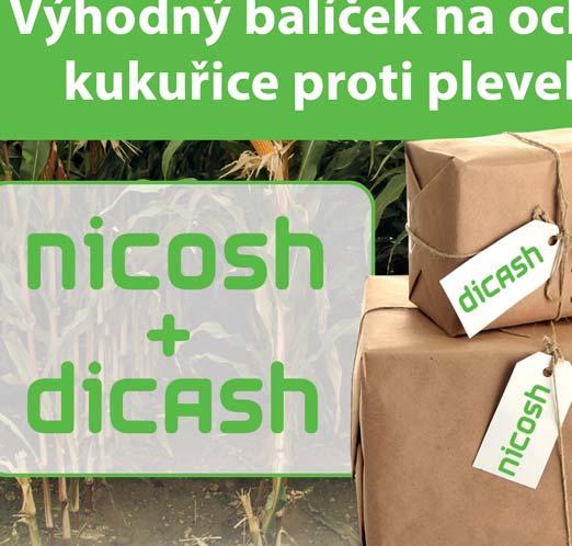 Ideální podmínky pro aplikaci jsou dány intenzivní růstovou fází plevelů, vyšší teplotou a relativní vlhkostí