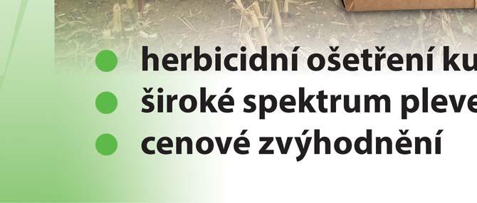 dvouděložné 1 l/ha 200-400 l - Nicosh - návod na použití Optimální termín hubení jednoletých plevelů je stádium