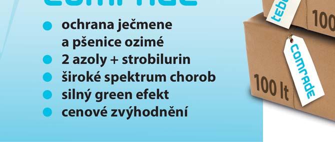 Keypro - rozsah použití přípravku Škodlivý organismus pšenice ozimá rez plevová a