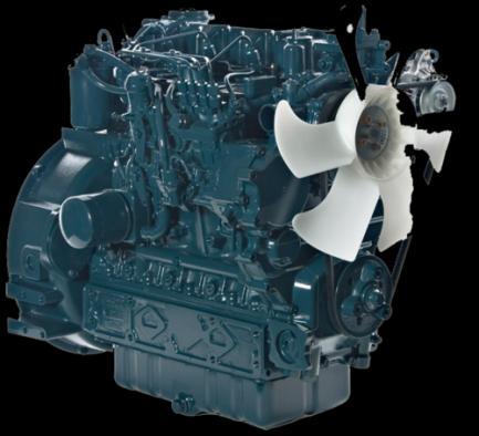 TECHNICKÉ ÚDAJE Motor Výkon motoru 22 kw / 30 k.