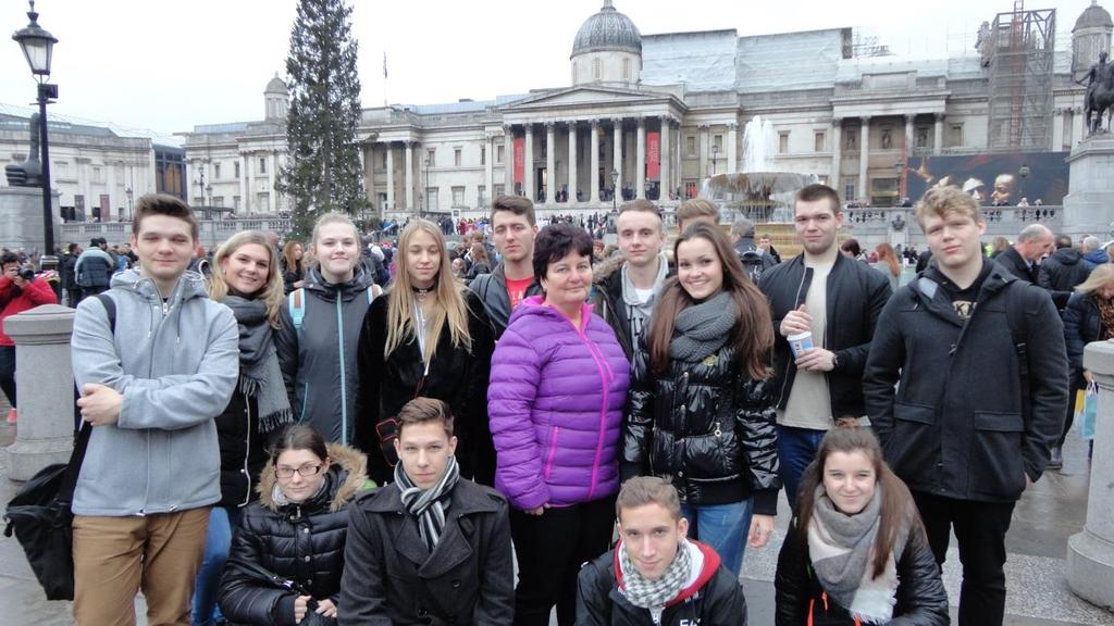 Víkend byl zaměřen na kulturní obohacování.