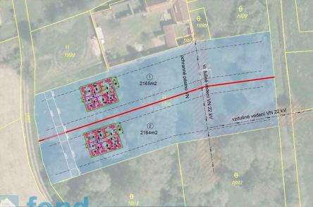 Plocha pozemku: 4 329 m 2 Cena nabídková: 208,- Kč/m 2 Realitní kancelář fondrealit.cz, s.r.o. ulice Rybná 669/4 11000 Praha Tel.