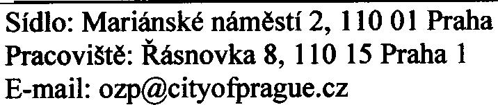 Pìtipodlažní objekt svým pùdorysným a hmotovým øešením uzavírá obytný blok v ulici Konìvova.