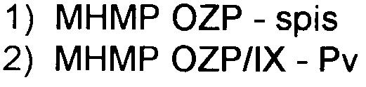 ou vodohospodáøskou spoleèností a.s., Cihelná 4, Praha 1 byl zpracován Generel odvodnìní hl.m.