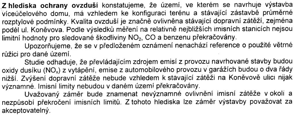 Proto doporuèujeme pro urychlení a zjednodušení hodnotícího procesu realizovat výpoèet rozložení hluku pomocí schváleného tuzemského programu.