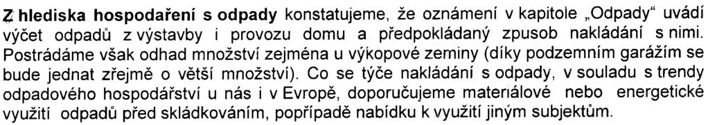 Z hlediska posouzení radonového indexu se zpracovatel omezil pouze na konstatování, že se lokalita nachází v oblasti se støedním Rn rizikem, ale neuvedl ani zdroj tìchto informací, popø.