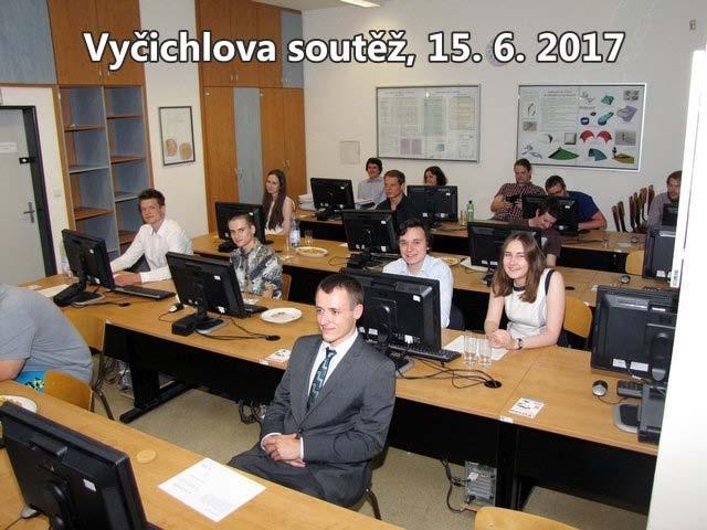 Analýza matematických modelů multifunkčních materiálů s hysterezí, GA15-12227S, řeš. doc. RNDr. Jan Chleboun, CSc. Další aktivity Vyčichlova fakultní soutěž v aplikované matematice (http://mat.fsv.