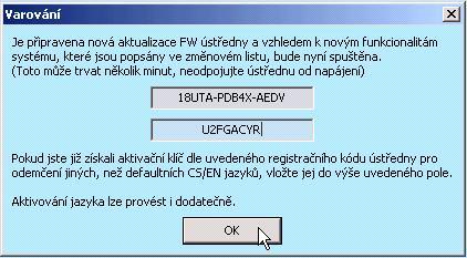 10 Nastavení systému programem F-Link Systém JABLOTRON 100+ se nastavuje výhradně počítačem, pomocí programu F-Link. Aktuální verzi programu si F-Link od verze 1.4.