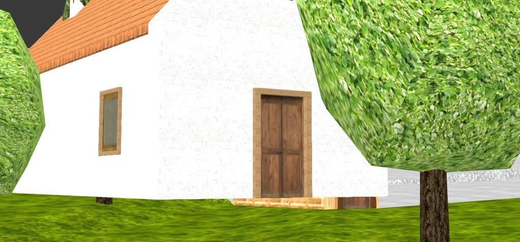 Po tomto kroku se zpřístupnilo tlačítko rychlého náhledu scény (Fast Preview) v sekci Render na panelu Development Tools.