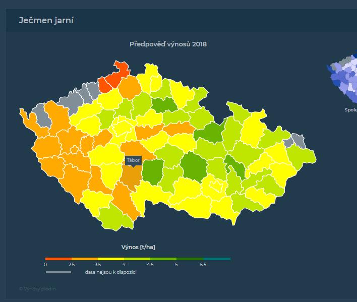 Výnosy plodin www.vynosy-plodin.