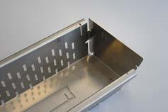 Liniový drenážní systém Highline vyrobeno z nerezové oceli ACO Self Platforma Žlaby a příslušenství Liniový drenážní systém Highline vyrobeno z nerezové oceli Produktové informace ACO Produktové