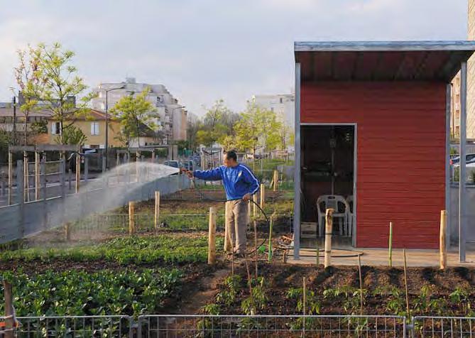 A.1.3 Cíle revitalizace Zvýšení kvality veřejných prostranství Optimalizace správy a údržby veřejných prostranství Smyslem revitalizace veřejných prostranství je podpořit nesporný potenciál bydlení v