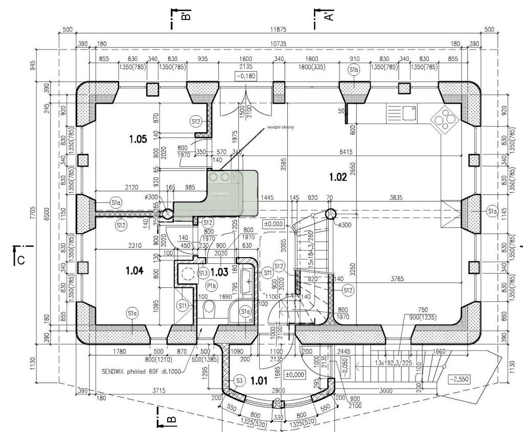 Na začátku byl architekt, a ten vymyslel