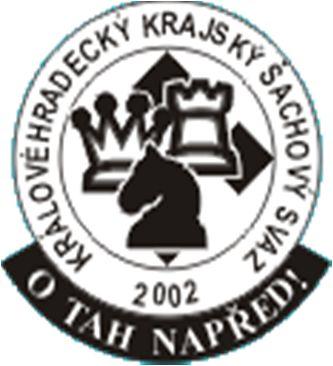 Královéhradecký krajský šachový svaz, U Koruny 292, Hradec Králové 2, 500 02 www.chess.cz/kraje/khss email: khss@centrum.