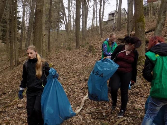 Den Země proběhl v ZOO Liberec s podtitulem Zdravá Země zdraví lidé, pro návštěvníky