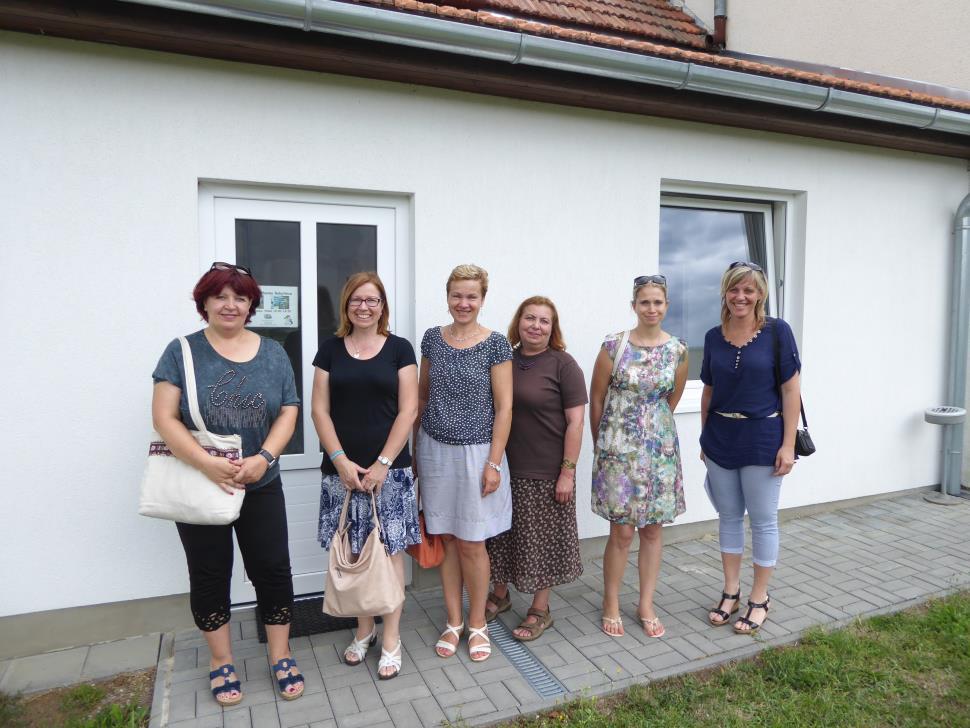 Ing. Michaela Němcová, Zlínský kraj PhDr. Šárka Kašpárková, Mgr. Ivana Drobníková, Knihovna Kroměřížska Mgr. Radovan Jančář, Markéta Petrů, Knihovna B.