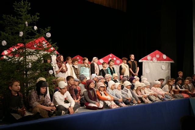 11./ 4. Advent u Studánky jarmark /27. 11./ Pohádkové Vánoce vystoupení taneční školy Bonifác ve Rtyni v P /9. 12./ 7. Ledové království - vystoupení ZUŠ Úpice /14. 12./ Král český a císař římský Karel IV.