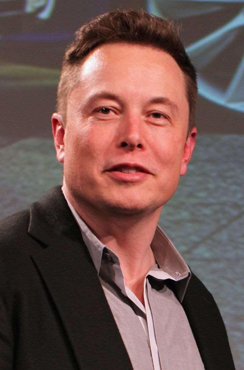 Elon Musk * 28.6.