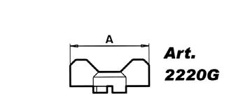 TM 21G pro plyn, provedení ŠMP TM21G0704 144, / 80 TM21G0705 195, 10 / 40 TM21G0706 295, 8 / 32 TM21G0707 1/4 512, 4 / 16 TM21G0708 1/2 754, 3 / 12 TM21G0709 2 1.101, 2 / 8 Art.