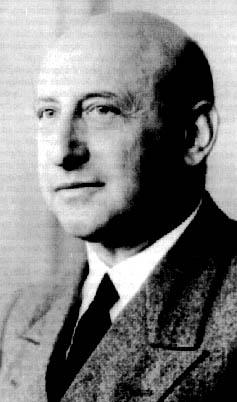 Goldschmidt (1879-1958) středoevropská heat-shock