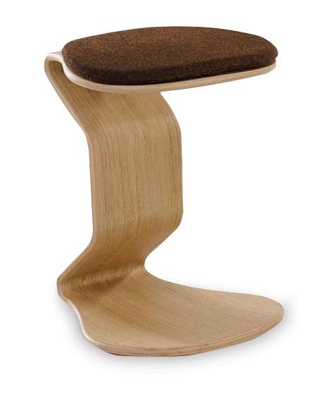 BALANČNÍ SEZENÍ U PSACÍHO STOLU - STOLIČKA BALANCE SEATING AT THE DESK - STOOL 155-190