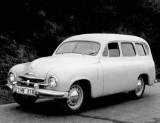 Přestože se ředitel automobilky Stanislav Císař na konci roku 1950 chlubil snížením času potřebného k výrobě jednoho automobilu na 243 hodin, u konstrukčních prací to tak rychle nešlo.