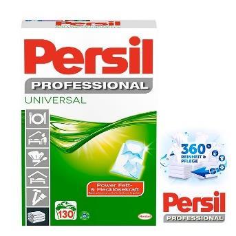 120 - Ariel Professional prací prášek universal 9,1 kg - 140 dávek DOPRODEJ Ariel Professional je profesionální prášek na praní speciálně vyvinutý pro vynikající výsledky již při prvním vyprání: