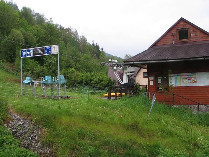 Návrh lanové dráhy je součástí záměru Rozvoj lyžařského areálu Severka, který byl posouzen v rámci procesu EIA a bylo k němu vydáno souhlasné stanovisko (č.j. 53153/ENV/14 ze dne 15.8.2014).