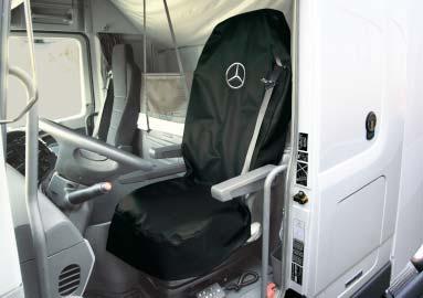 0,8 kg Potah na sedadla nákladních automobilů MB (obj. č. D-S 15 MB LKW) Na sedadla řidiče modelů MB Actros, Axor, Atego a MB EVO Bus.