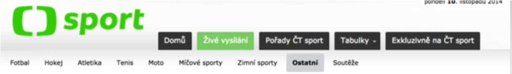 Napsali o nás Napsali o nás V roce 2014 se nám podařilo informovat o některých