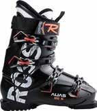 Step-in pánská lyžařská obuv ALIAS 85S flex index: 85 104 mm Comfort Fit technologie: Sensor pánská