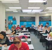 a v Kongresovém centru v Brnû zkou ka v rámci vzdûlávacího programu IFRS specialista (Czech Diploma), kter je postaven na principech mezinárodní kvalifikace Diploma in International Financial