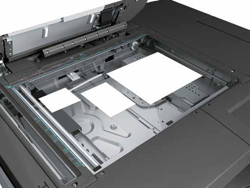 Produktivita Technologie by vám měla pomáhat plnit úkoly /This is Why /To je důvod, proč naše tiskárny kladou důraz na jednoduché použití a produktivitu Modely MX-7580N a