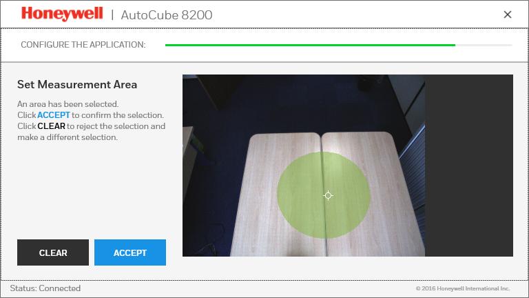 Odpojeno aplikace není připojena. To znamená, že aplikace není připojena ke cloudu.