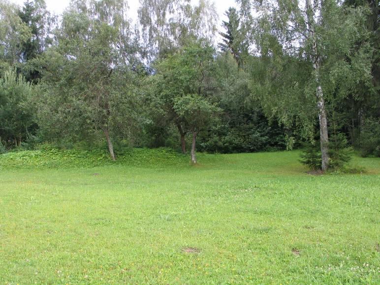 Foto 59: Pohled na plochu č. 111. plocha č. 112 (SO.3): Plocha se nachází ve III. zóně CHKO Beskydy a na území EVL Beskydy.