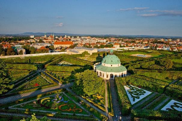 Morava NÁVŠTĚVNOST 2017